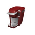Keurig Coffee Makers K10 Mini Plus (Red)